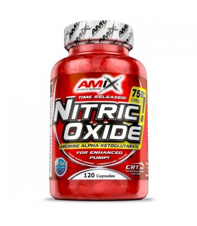 NITRIC OXIDE - 120 CAPS.