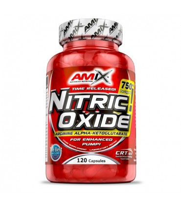 NITRIC OXIDE - 120 CAPS.