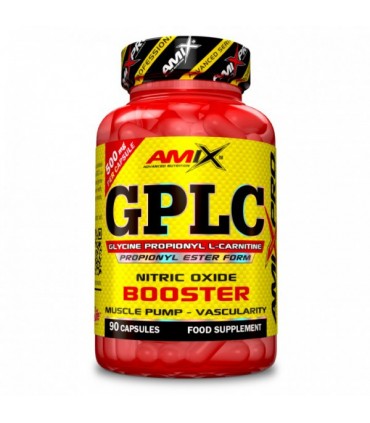 GPLC NITRIC OXIDE BOOSTER - 90 CAPS