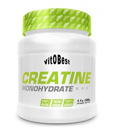 CREATINA POWDER 500gr