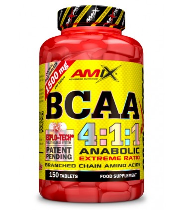 BCAA 4:1:1 - 150 TAB
