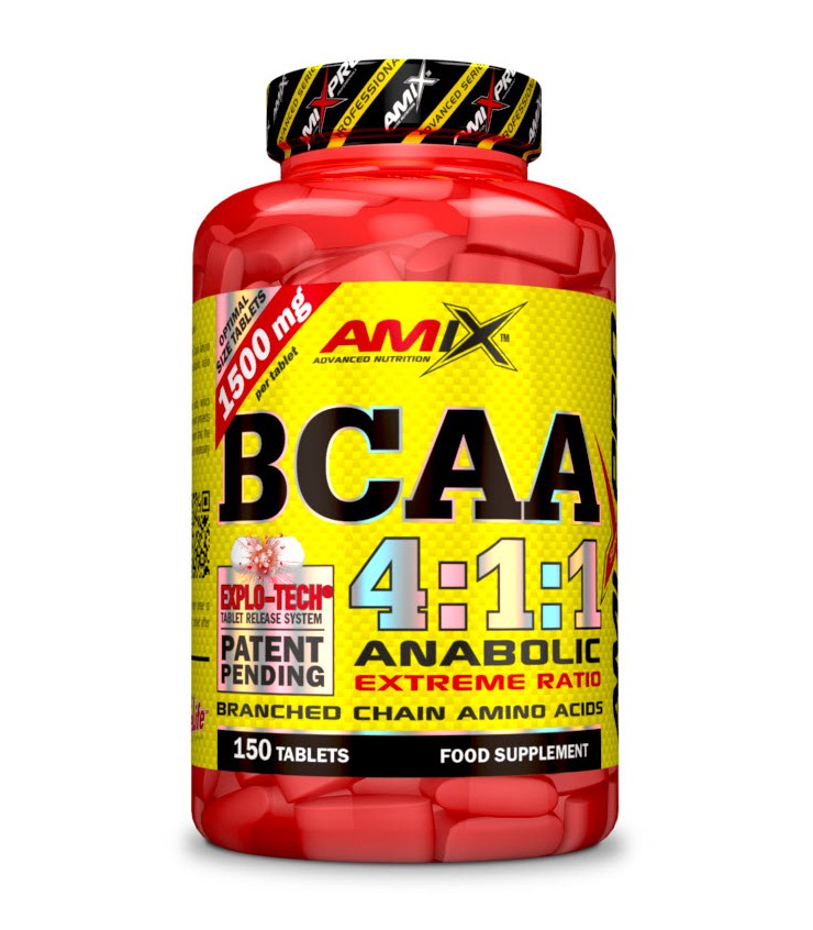 BCAA 411 150 TAB