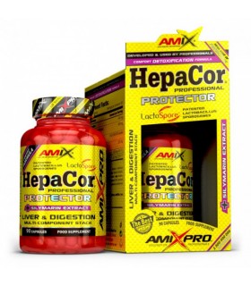 HEPACOR PROTECTOR - 90 CAPS