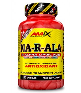 NA-R-ALA - 60 CAPS