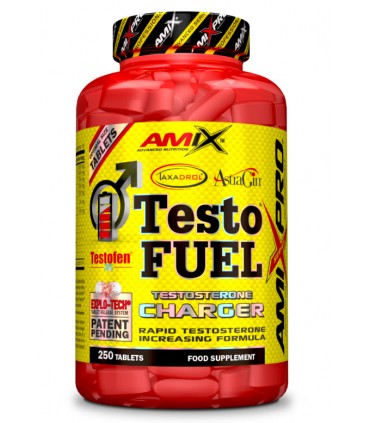 TESTOFUEL - 250 TAB