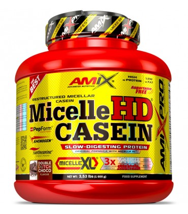 MICELLE HD CASEIN - 1600 GR