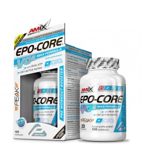 EPO-CORE VO2 MAX 120 CAPS