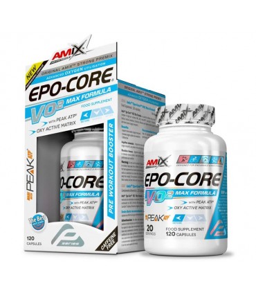 EPO-CORE VO2 MAX 120 CAPS