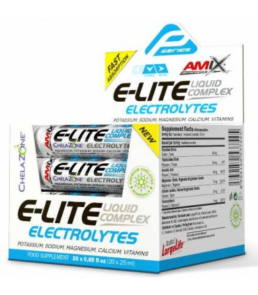 E-Lite Liquid Electrolytes - 20x25