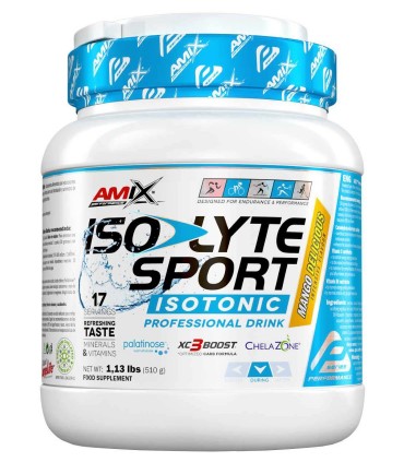 ISOLYTE SPORT DRINK - 510 GR