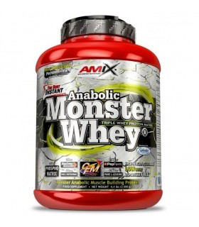 ANABOLIC MONSTER WHEY - 2200 GR