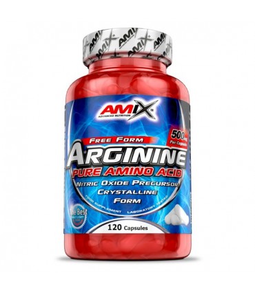 ARGININA - 120 CAPS