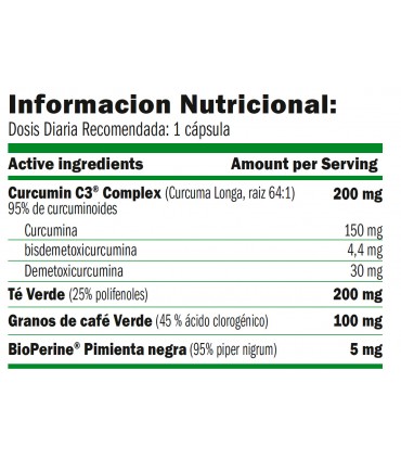 CURCUM-IN RAPID - 60 CAPS