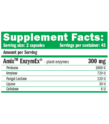 ENZYMEX MULTI - 90 CAPS