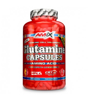GLUTAMINE 360 CÁPSULAS