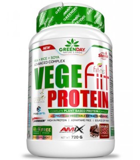 GREENDAY VEGEfiit PROTEIN - 720 GR