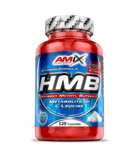 HMB 500MG - 120 CÁPS.