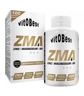 ZMA - 100 CAPS