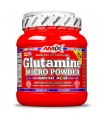 GLUTAMINA MICRO POWDER - 500 GR