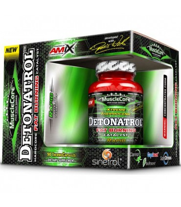 DETONATROL - 90 CAPS