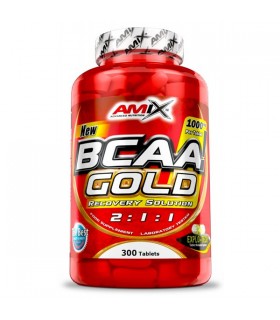 BCAA GOLD 2:1:1 - 300 TAB