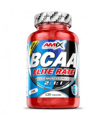 BCAA ELITE RATE - 2:1:1-  120