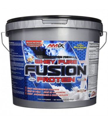 WHEY PURE FUSION - 4000 GR