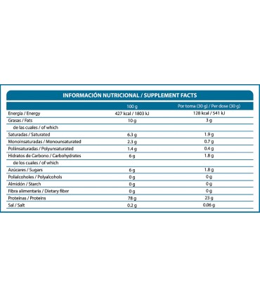 100% WHEY PROTEIN PREMIUN - 1 KG