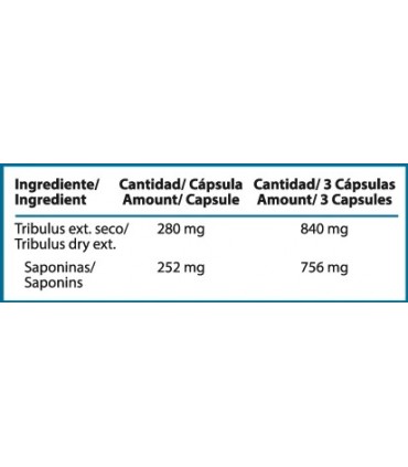 TR PLUS (TRIBULUS) 90 CAPS