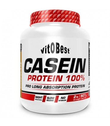 CASEIN PROTEIN 100% - 908 GR