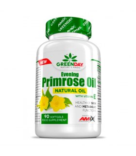 ACEITE DE ONAGRA - 90 PERLAS