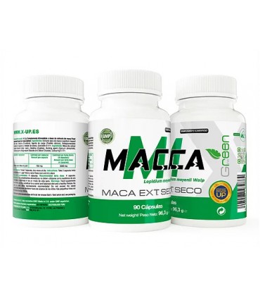 MACA - 90 CAPS.