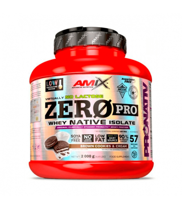 ZEROPRO PROTEIN - 2 KG