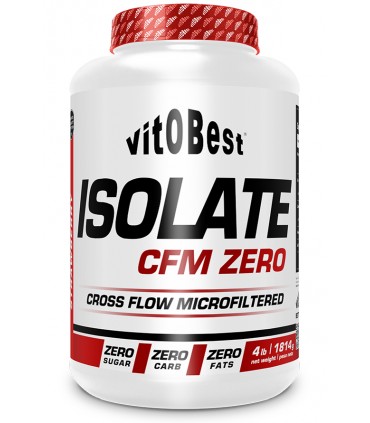 ISOLATE CFM 100% - 1800 GR