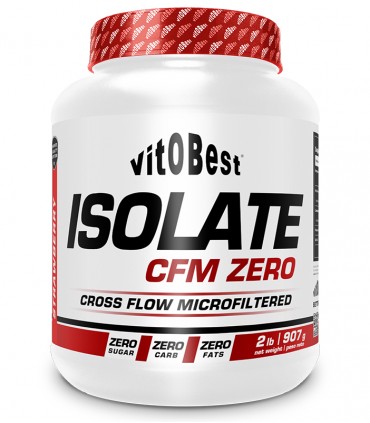 ISOLATE CFM 100% - 908 GR