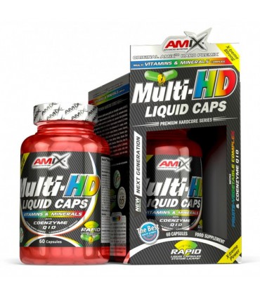 MULTI-HD LIQUID - 60 CAPS
