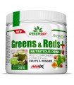 GREENS & REDS + 250 GR