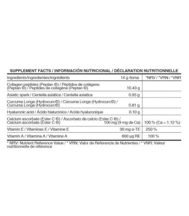 ANTIAGING COLLAGEN PEPTIDES - 250G