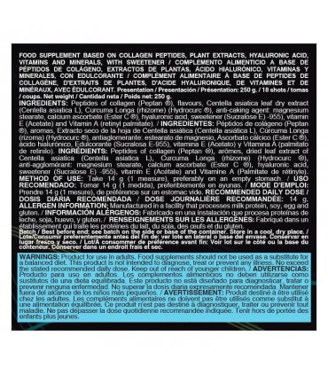 ANTIAGING COLLAGEN PEPTIDES - 250G