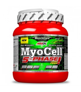 MYOCELL 5-PHASE - 500G