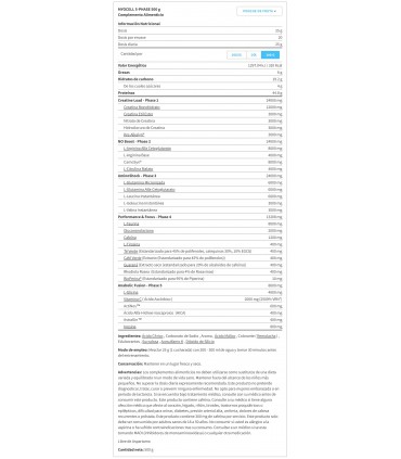 MYOCELL 5-PHASE - 500G