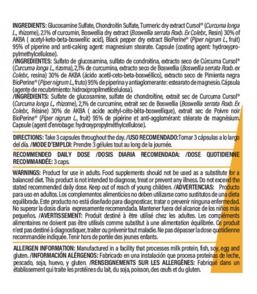 ARTILIFE PRO GLUCOSAMINE - 90 VCAPS