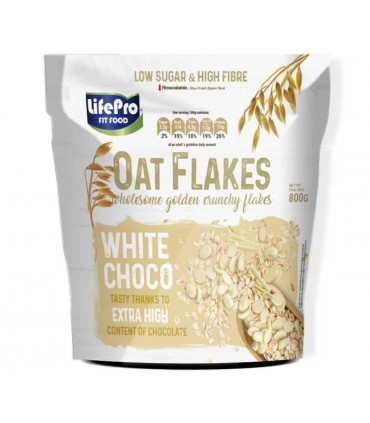 COPOS DE AVENA OAT FLAKES - 800 G