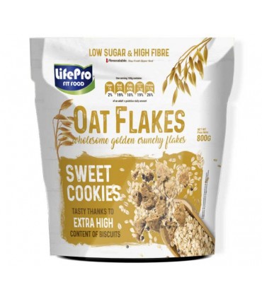 COPOS DE AVENA OAT FLAKES - 800 G