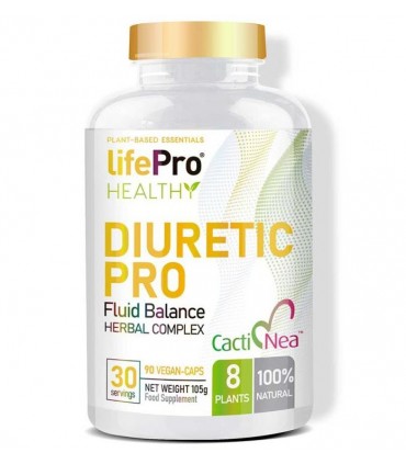 ESSENTIALS DIURETIC PRO - 90 VCAP