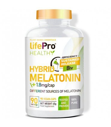 HYBRID MELATONIN - 90 VCAPS.