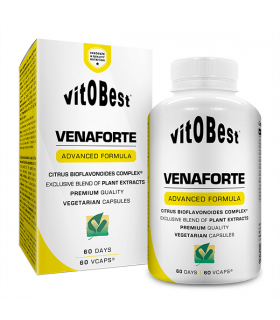 VENAFORTE - 60 CÁPS.