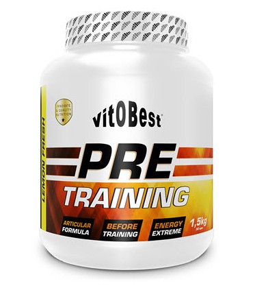 PRE TRAINING - 1500 GR