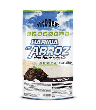 HARINA DE ARROZ - 1 KG