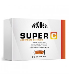 SUPER C - 60 CAPS.